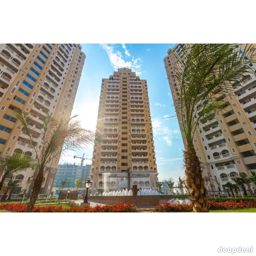 Book 3 BHK Apartment in ?Purvanchal Royal City Noida